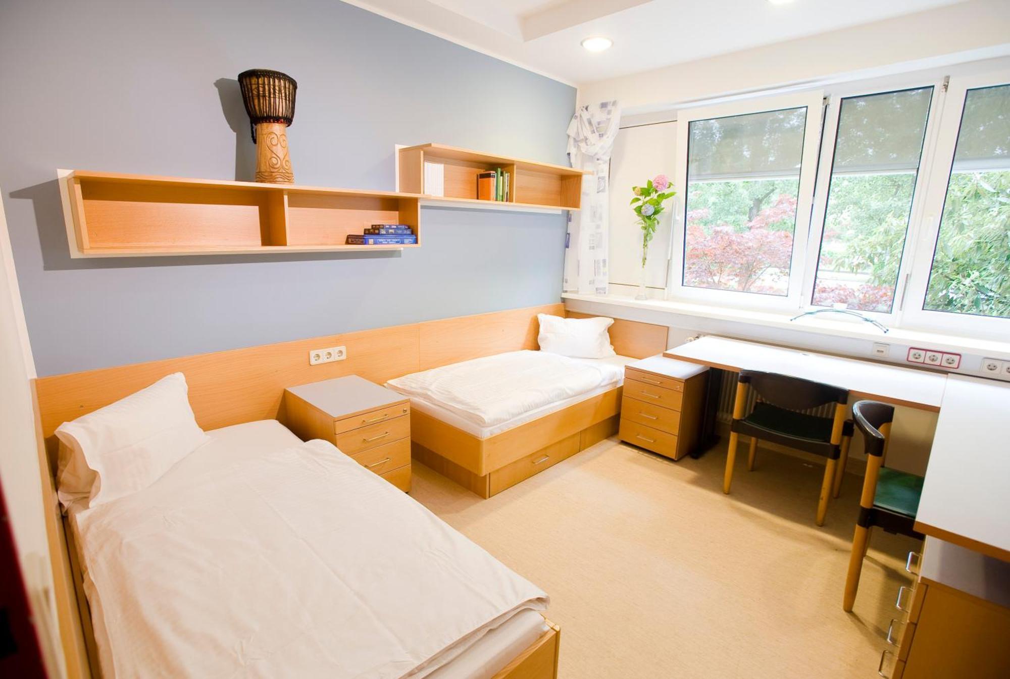 Standard Zweibettzimmer